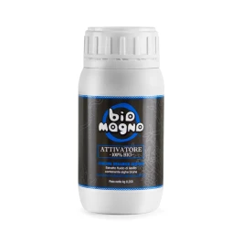 BIOA25 - BIOMAGNO - 100% BIO ACTIVADOR | 250gr