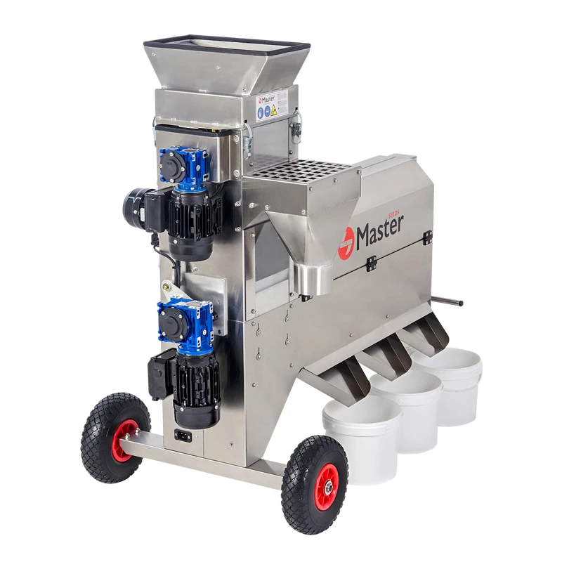 MSEED - PRODUCTOS MAESTROS - MS SEEDS 500 DESEMINATOR