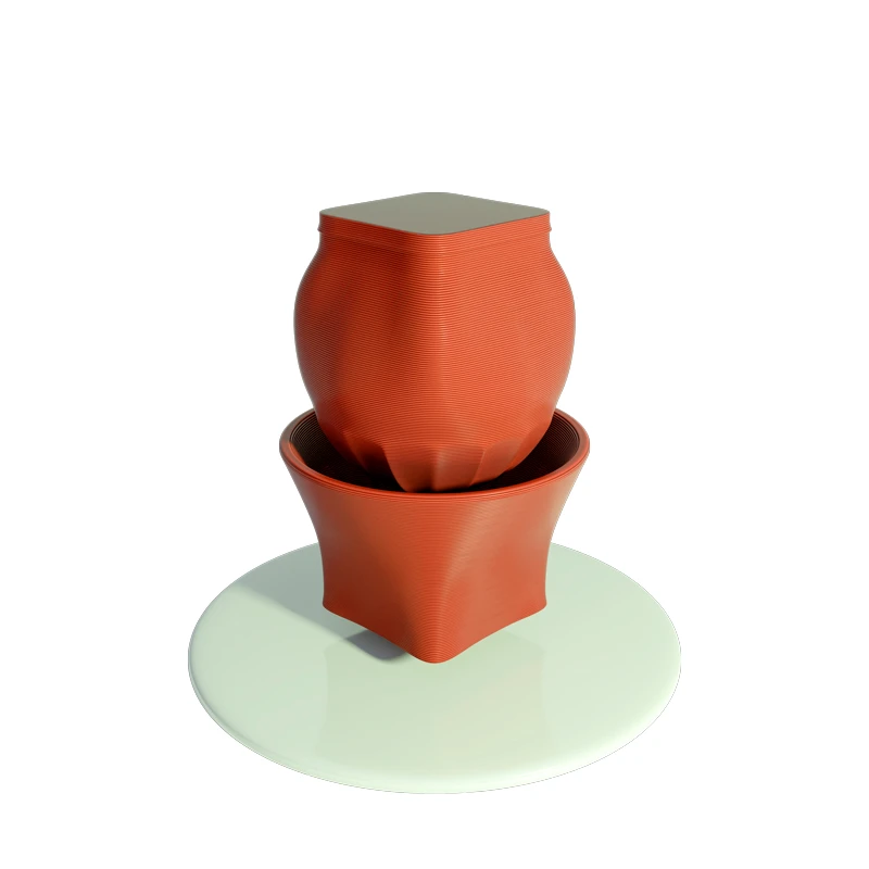 GRINDOM - RUM3D - GRINDÒ GRINDER 100% BIO | Ø 7cm