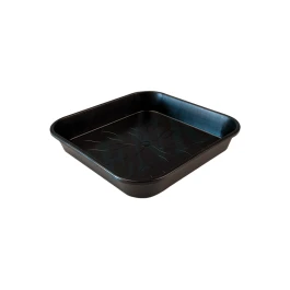 60016 - PLATEAU CARRE POUR POT 18/25 L | 29x29 cm