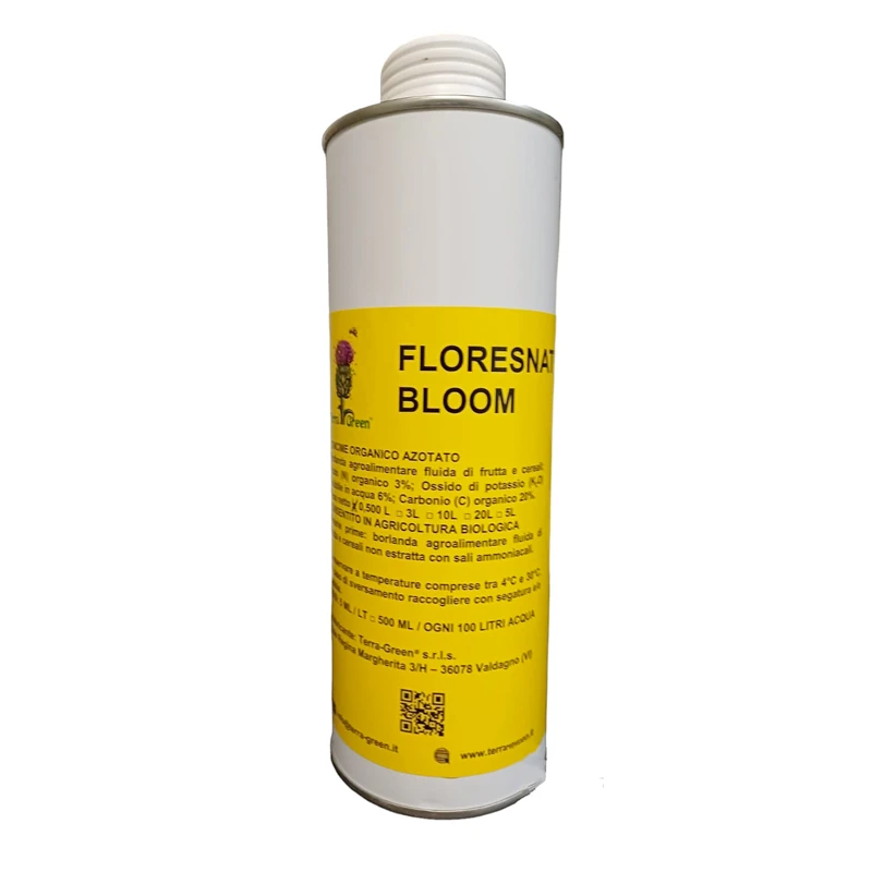 TGFLOB05 - TERRA-GREEN - FLORESNAT BLOOM | 500ml