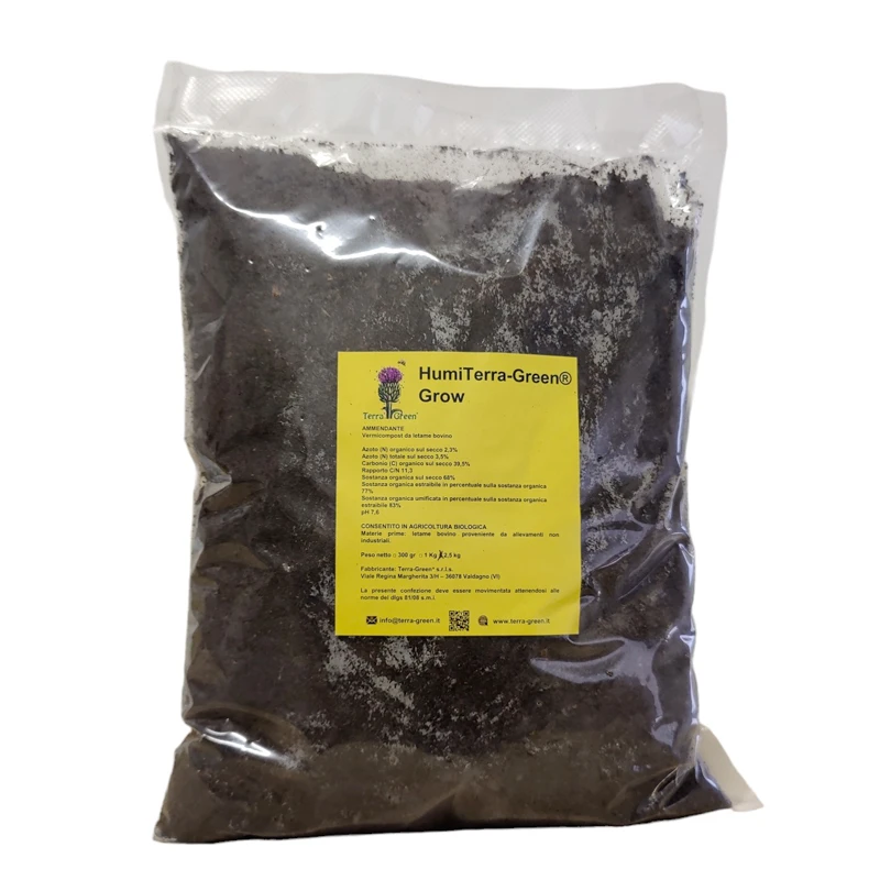 TGHUM2 - HUMITERRA-GREEN | 2,5Kg