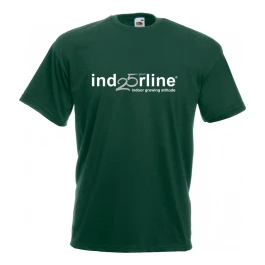 TIND25-L - T-SHIRT INDOORLINE 25E ANNIVERSAIRE | TAILLE L