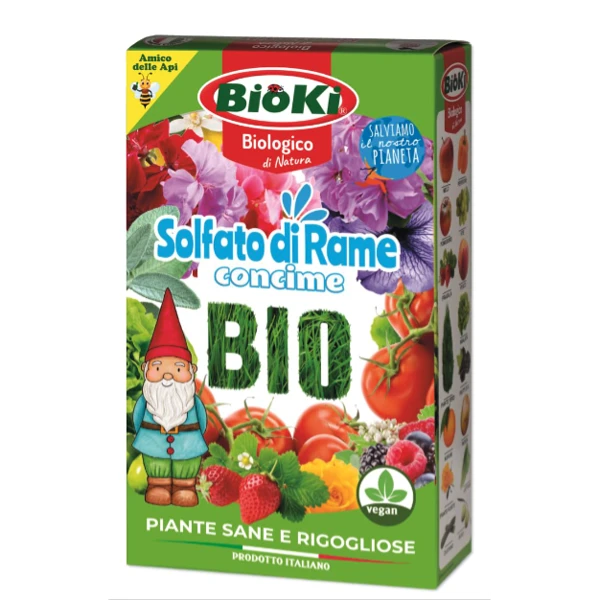 AOSR - BIOKI - SULPHATE DE CUIVRE ANTIKA OFFICINA BOTANICA | 500gr