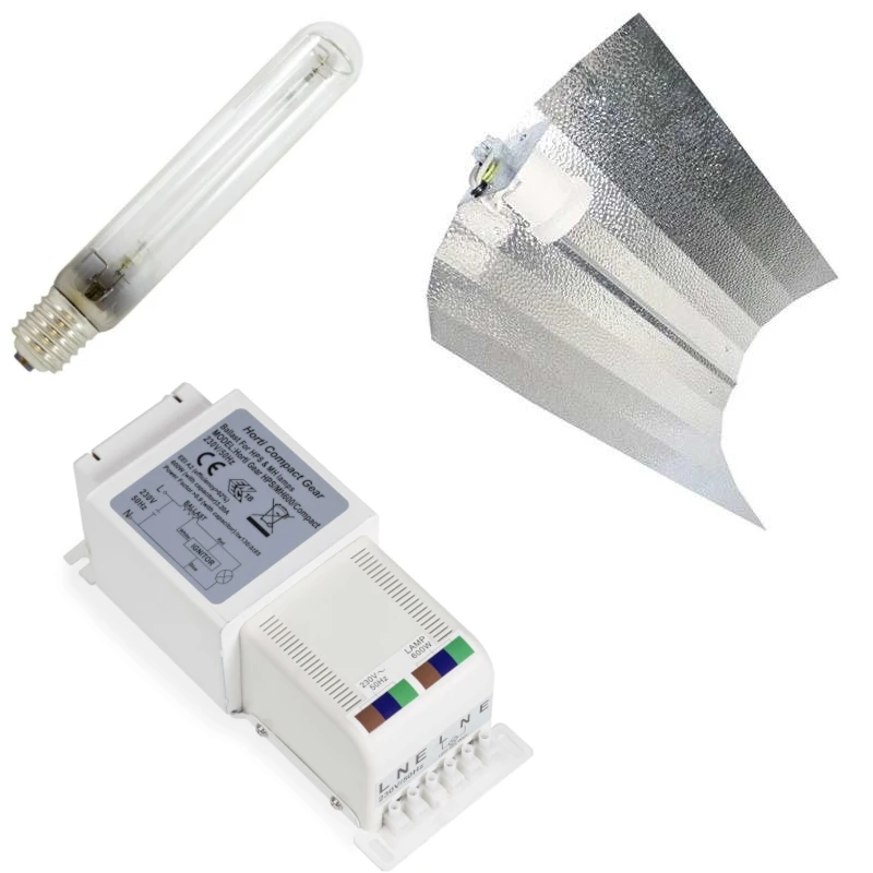 K250HOETI - 250W BASIC HPS LIGHTING KIT