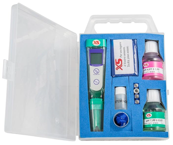 50014163 - TESTEUR DE CONDUCTIVITÉ 1 KIT GIORGIO BORMAC