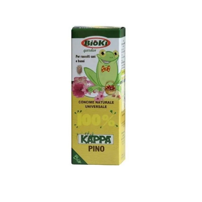 AO102 - BIOKI - K-PINO CONCIME NATUREL | 100gr