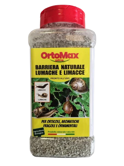 AOANL - BIOKI - POUDRE DE ROCHE ANTILUMACA NATURELLE| 900gr