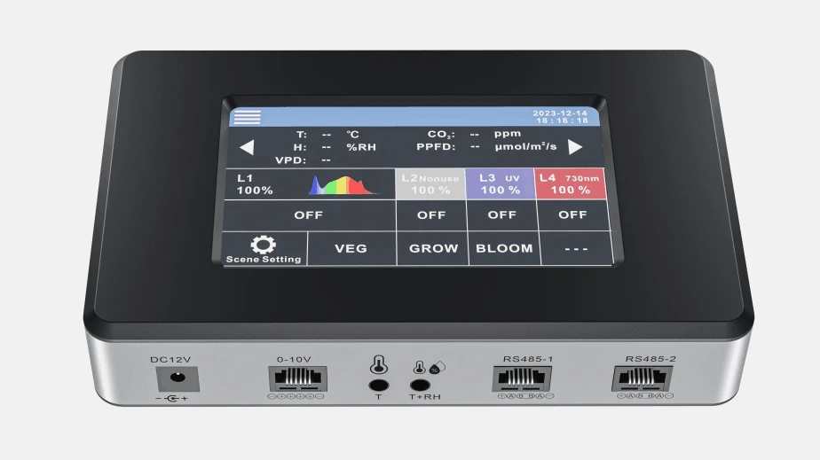 ORTOLED-95-CONTROLLER0-10 EC4334 - ORTOLED - CONTROLLER 0-10 &amp; PWM 2 CANAUX EC4330