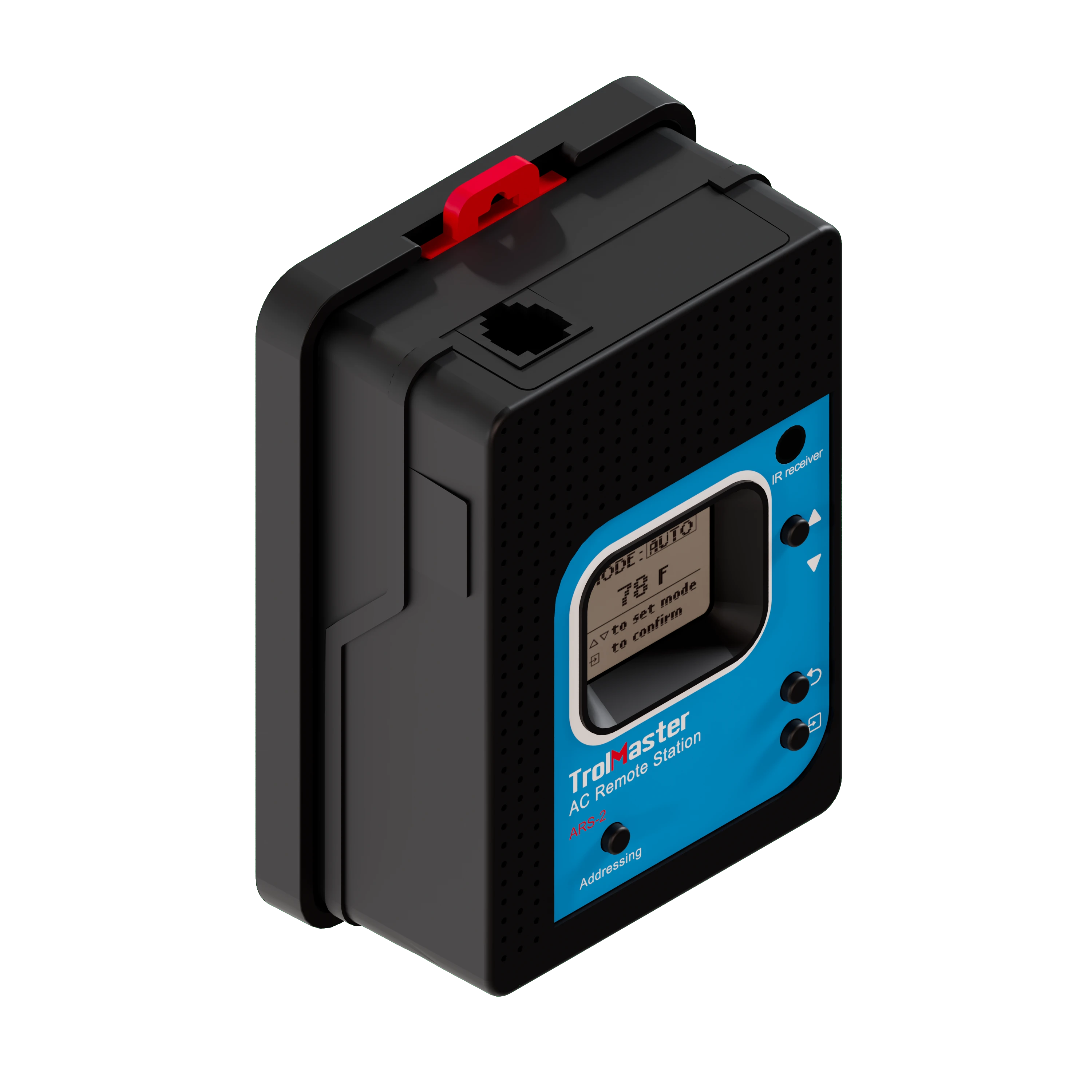 ARS-2 - TROLMASTER - AC ARS-2 STATION À DISTANCE CHAUD, FROID, AUTOMATIQUE