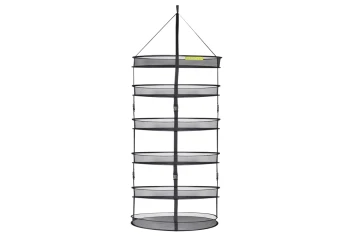 TKA981 - GARDEN HIGHPRO - TRAFIKA RACKING 55/8 - 8 RACKS Ø 55cm