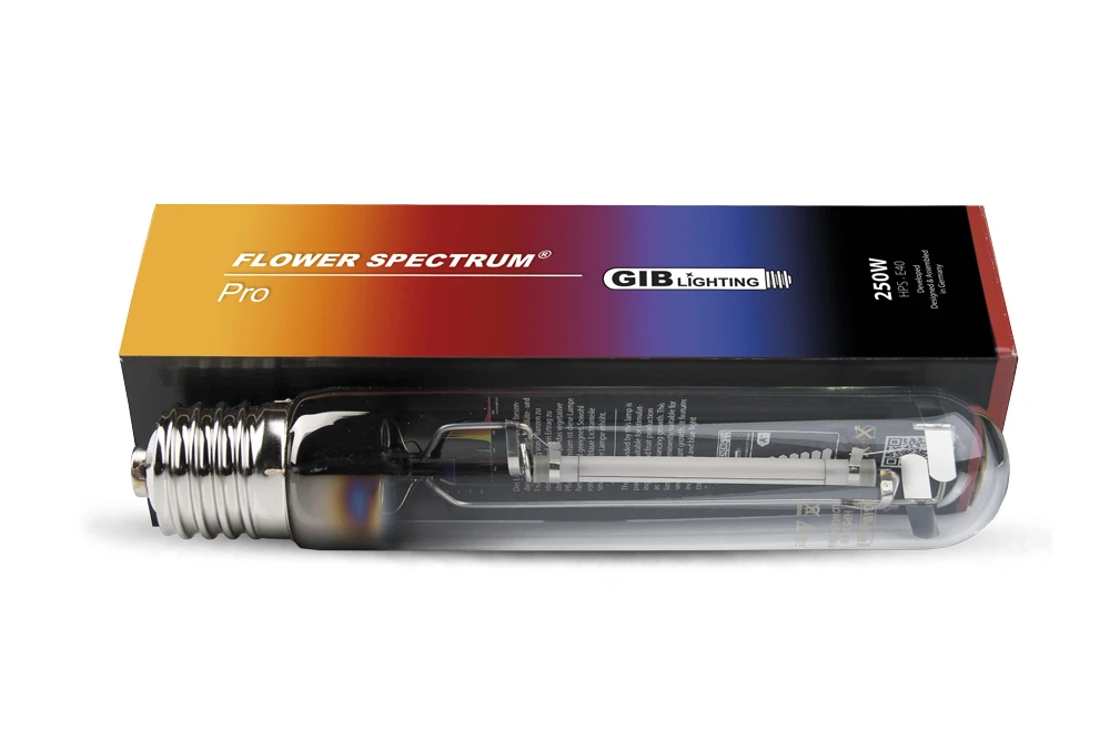 B250FGIB - FLOWER SPECTRUM PRO HPS 250W GIB LIGHTING