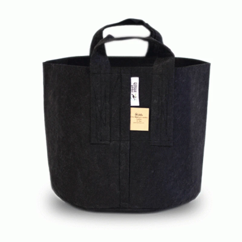 221127 - POUCHE A RACINES - POT GEOTESSILE Ø 114 cm A PARTIR DE 567L