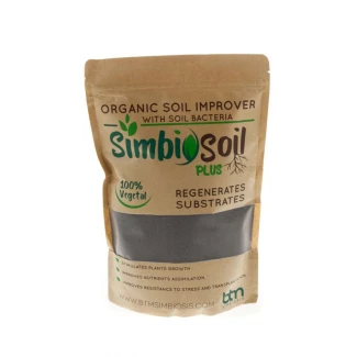 SBP800 - SIMBIOSOIL - AMENDANT BIO BIG BAG | 800Kg