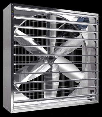 E11E63336030KIT - EXTRACTEUR D'AIR AVEC REGISTRE EOS 53 - 1.5 400V - 50HZ 41100 MC/H EN KIT DE MONTAGE