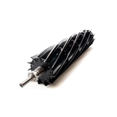 11-0418-00-P - TWISTER - T2 LAME HÉLICOÏDALE NITRÉE AVEC ÉCROUS (RECHANGE)