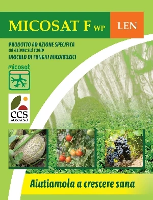 MILEN - MYCOSAT F WP LEN BIOSTIMULANT AVEC MYCORHIZES 100G