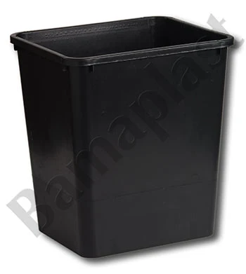 A309G - POT RECTANGULAIRE 27 x 32 x 25 - 16 L