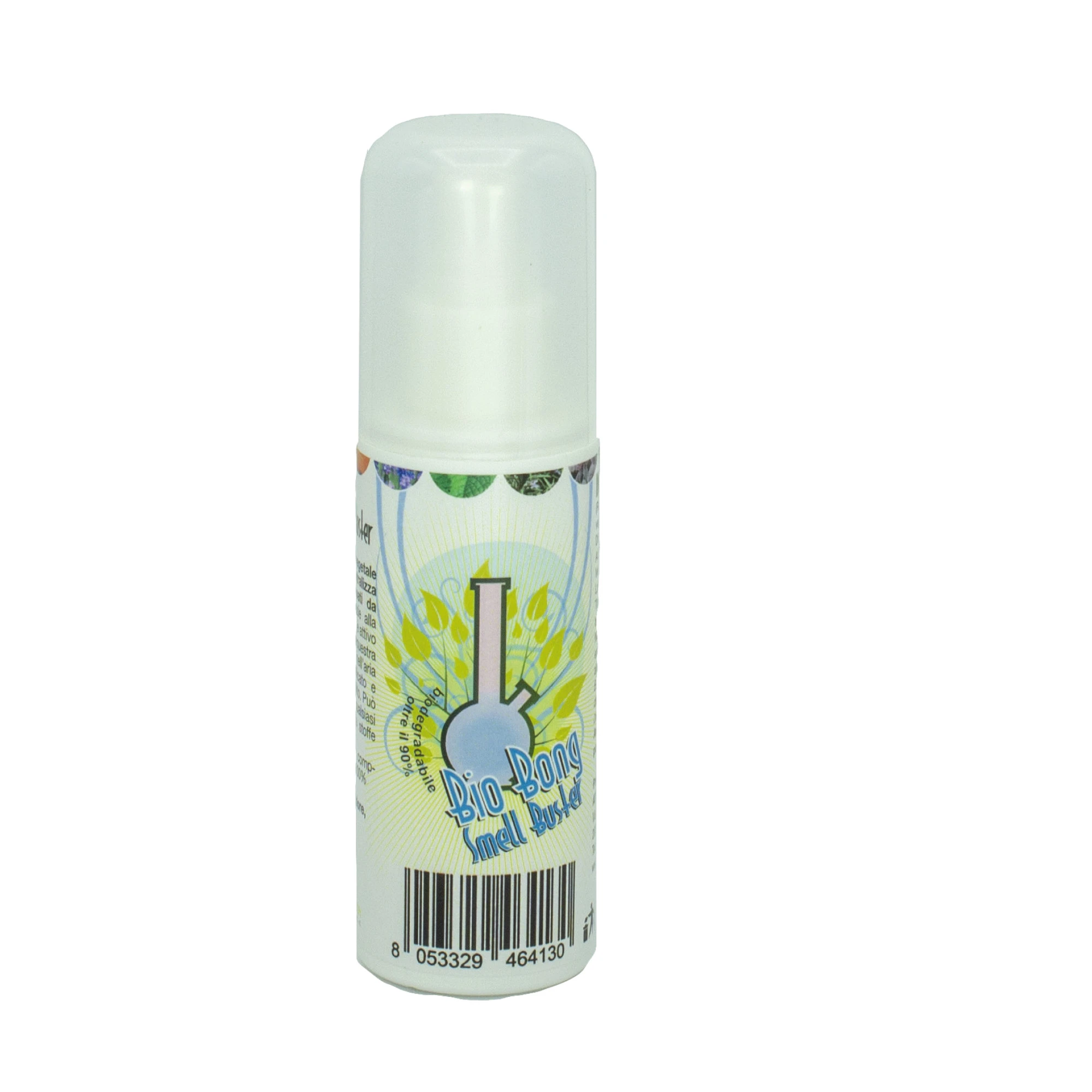 130 - HEMP NANOTECH - SMELL BUSTER NEUTRALISE LES ODEURS DE FUMÉE | 100ML