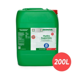 BNHS200 - BIO NOVA - HYDRO SUPERMIX | 200L