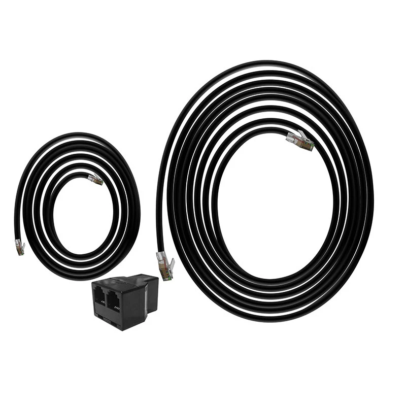 ECS-1 - TROLMASTER - RJ12 CABLE EXTENSION SET