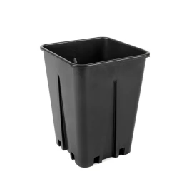 VQ0718NL - POT CARRE | 7x7x18h cm - 0.8L