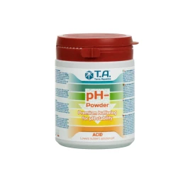 GPH-S - AQUATIC EARTH - pH- POWDER | 250gr