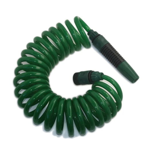 421142 - TUYAU D'IRRIGATION AVEC RACCORDS RAPIDES ET DIFFUSEUR LONGUEUR. 7,5M