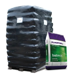 PBM25P - PLAGRON - BATMIX SUBSTRAT | PALETTE 100 SACS 25L