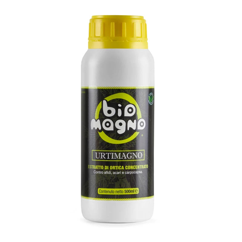 ML63310 - BIOMAGNO - URTIMAGNO | 500ml LUTTE CONTRE LES INSECTES