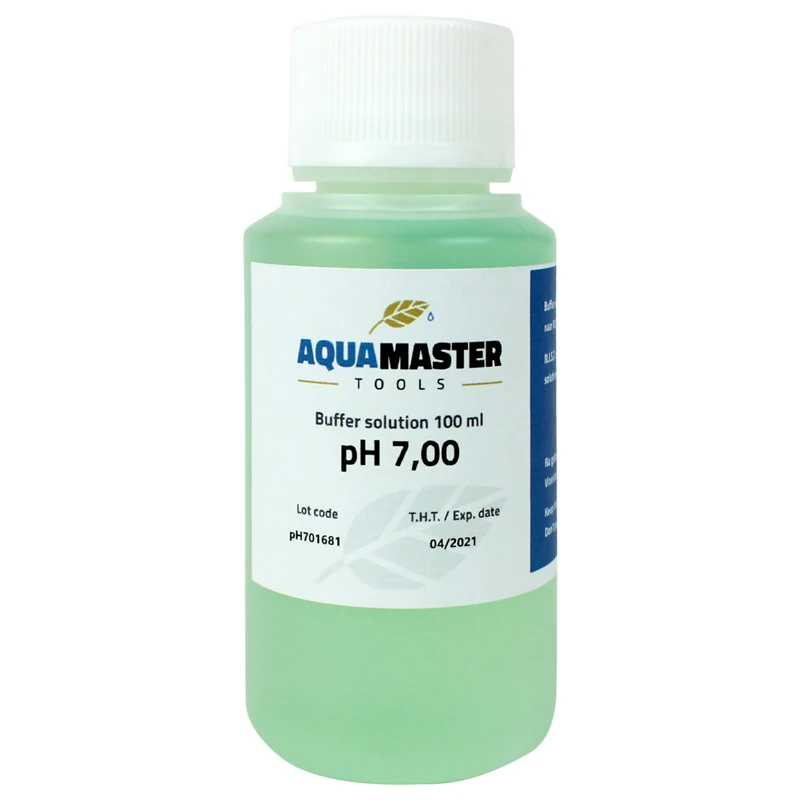 ATM1102X1 - AQUA MASTER TOOLS - SOLUZIONE DI CALIBRAZIONE pH 7,00 | 100ml