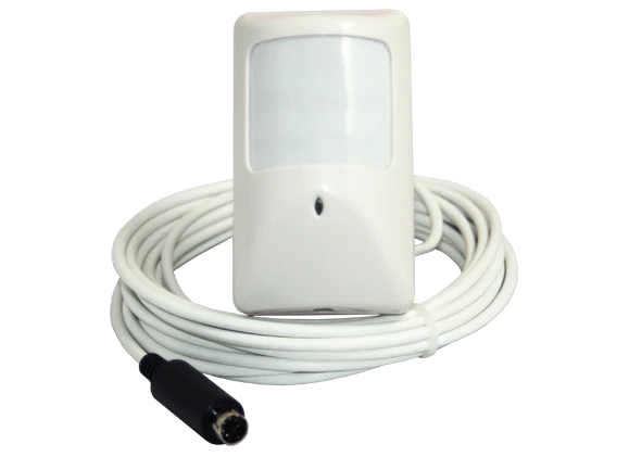 AS22 - RILEVATORE DI MOVIMENTO CON CAVO  DA 6M PER SMS-ALARM CONTROLLER II