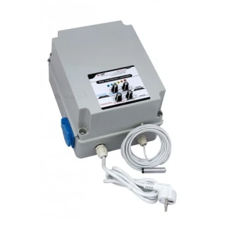 TRASFORMATORE A STEP GSE DUE CANALE PER TEMPERATURA E UMIDITA' E SOTTOPRESSIONE 8A