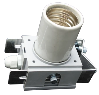 LH0C - PORTALAMPADA ADJUST-A-WING RICAMBIO