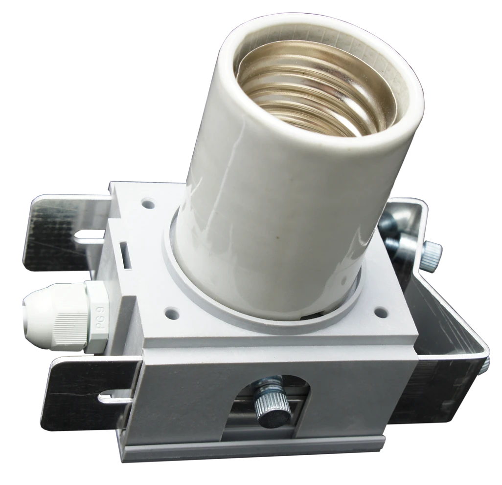 LH0C - PORTALAMPADA ADJUST-A-WING RICAMBIO