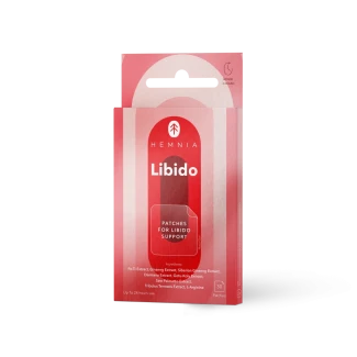 HEMNIALIBIDO - HEMNIA - CEROTTI BENESSERE NATURALE | LIBIDO | 30pz.