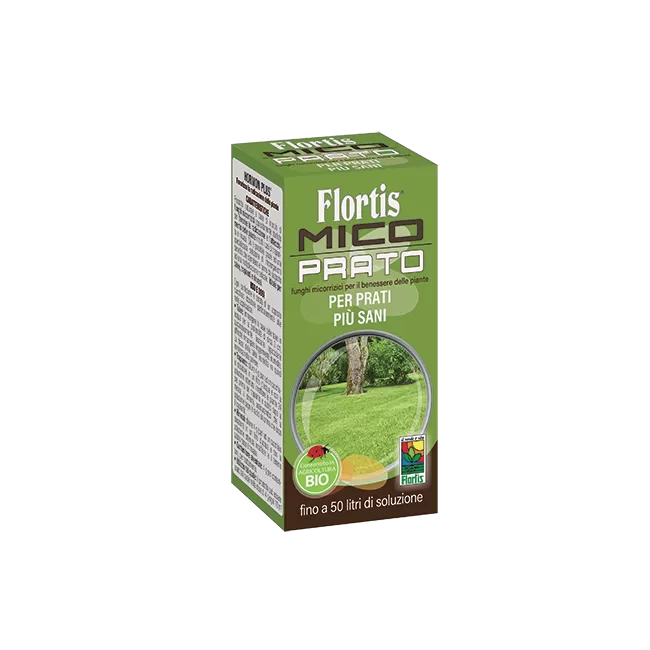 1130850 - FLORTIS - MICO PRATO POLVERE IDROSOLUBILE 100G