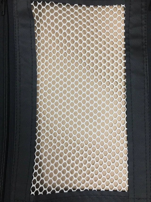 MN1/2TTT26 - TOM'S TUMBLER - MESHNET DI RICAMBIO PER TAGLIO PER  TTT2600 | 1/2 POLLICE