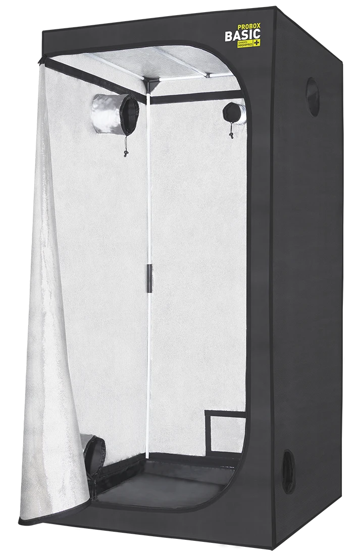 GHB290 - GARDEN HIGHPRO - PROBOX BASIC GROWTENT 80H| 80x80x180h cm
