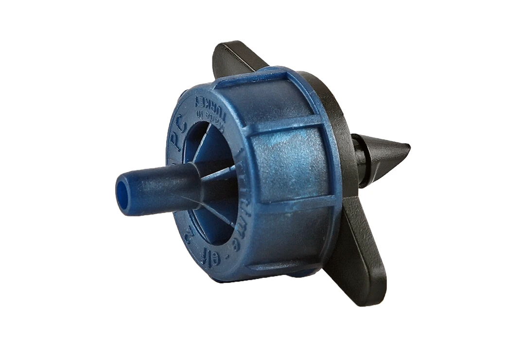 50193 - GOCCIOLATORE AUTOCOMPENSANTE 2ltr/h 1pz