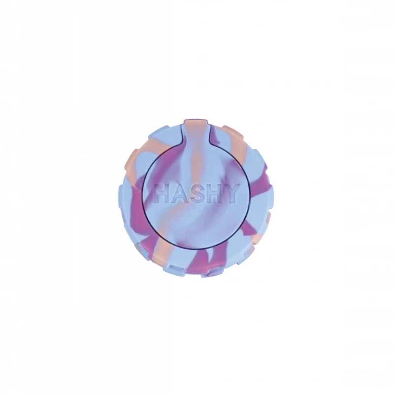 HASHYGRINDER - HASHY - GRINDER IN SILICONE ALIMENTARE