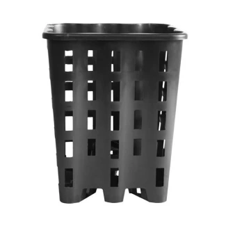 VASO SUPER ERCOLE ANTISPIRALIZZAZIONE 23X23X28 9L