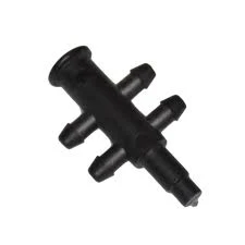 DR131 - MANIFOLD 4 VIE PER CAPILLARE CON NIPPLO