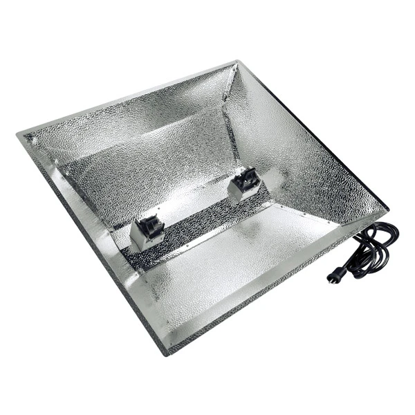 REFDELUMA - RIFLETTORE THE PROFESSIONAL DOUBLE ENDED PER LAMPADE 1000W MARTELLINATO