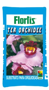 TERORC - TERRENO PER ORCHIDEE 5 LITRI FLORTIS