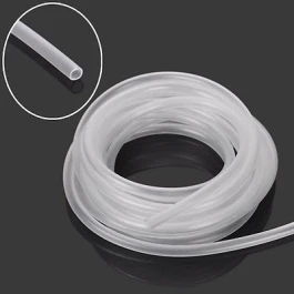 T01-080 - HAILEA - TUBO BIANCO ARIA IN ROTOLO | 6x4mm - 200m