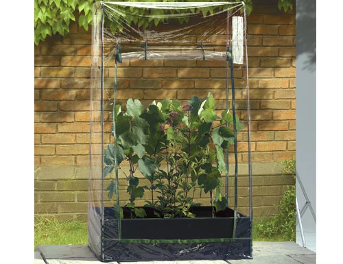 G101 - TELO SERRA PER MINI GROW BED CON SUPPORTI  97,5x51x25CM GARLAND