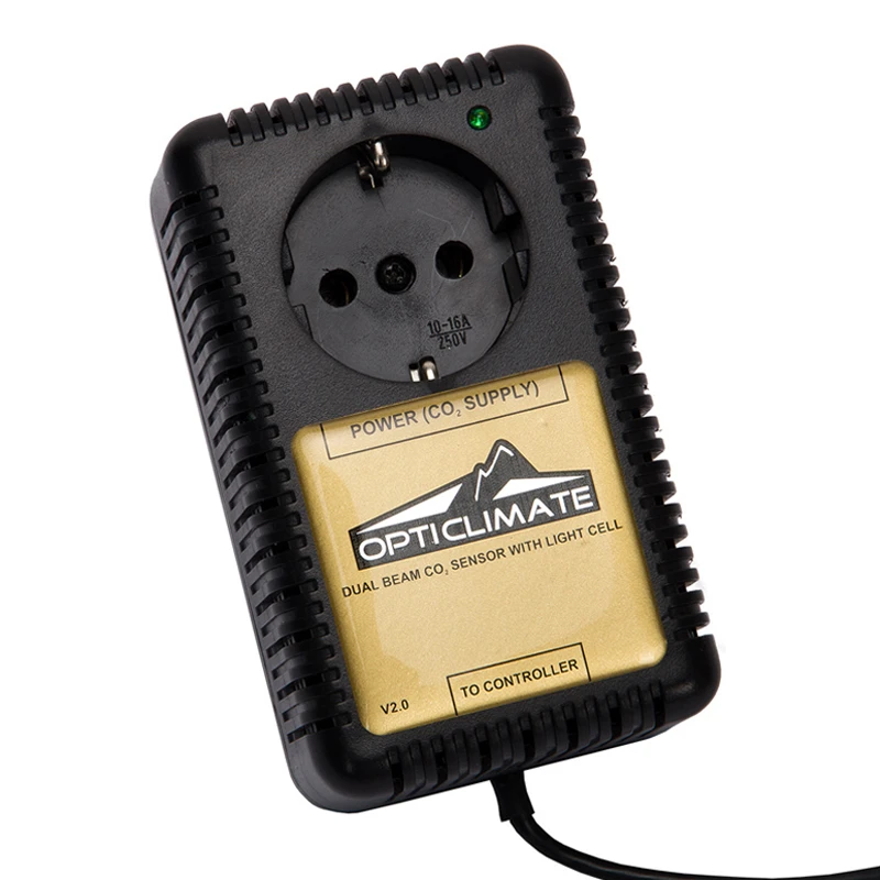 1286 - DIMLUX - SENSORE CO2 PER MAXI CONTROLLER DIMLUX  SONDA 10M