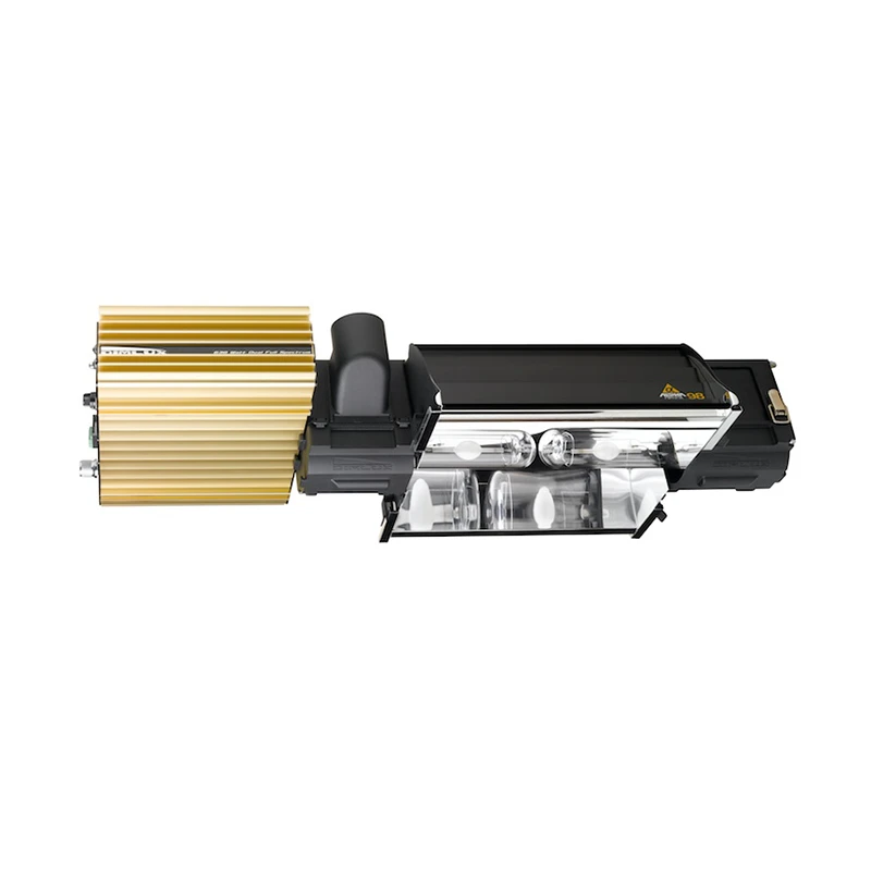 2337 - DIMLUX - EXPERT SERIES 630W DUAL CMH + 2 BULBI 315W CMH FULL SPECTRUM