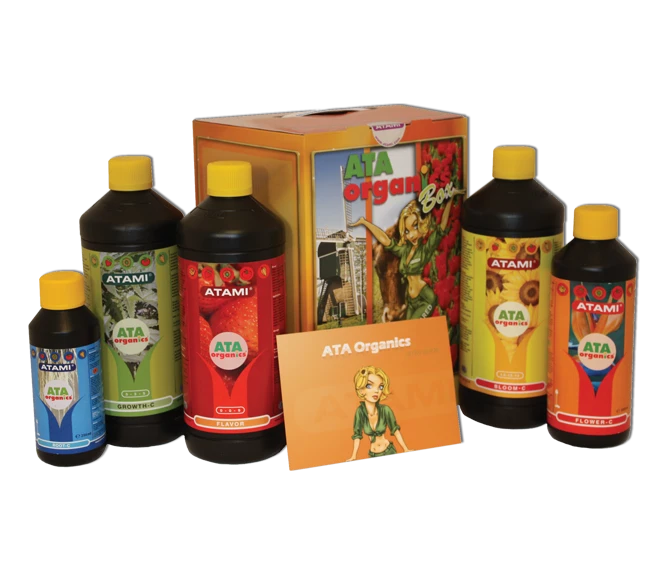 AOBA - ATA ORGANICS  BOX ATAMI B'CUZZ